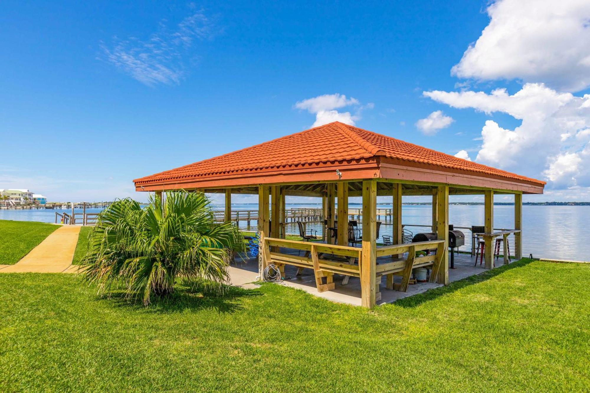 Hotel Sunset Harbor Palms 1-308 à Navarre Extérieur photo