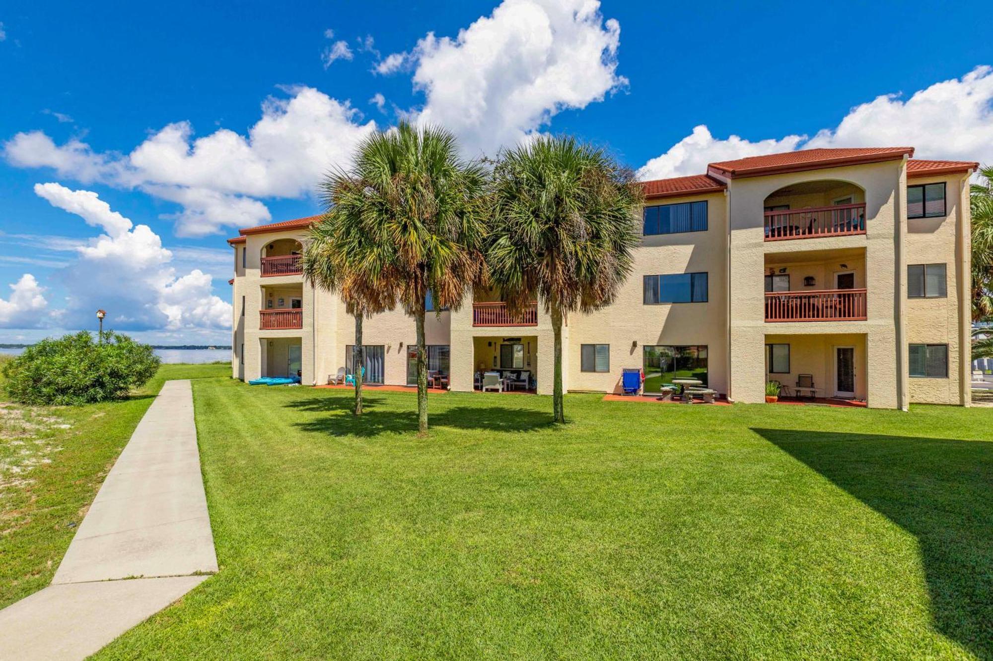 Hotel Sunset Harbor Palms 1-308 à Navarre Extérieur photo