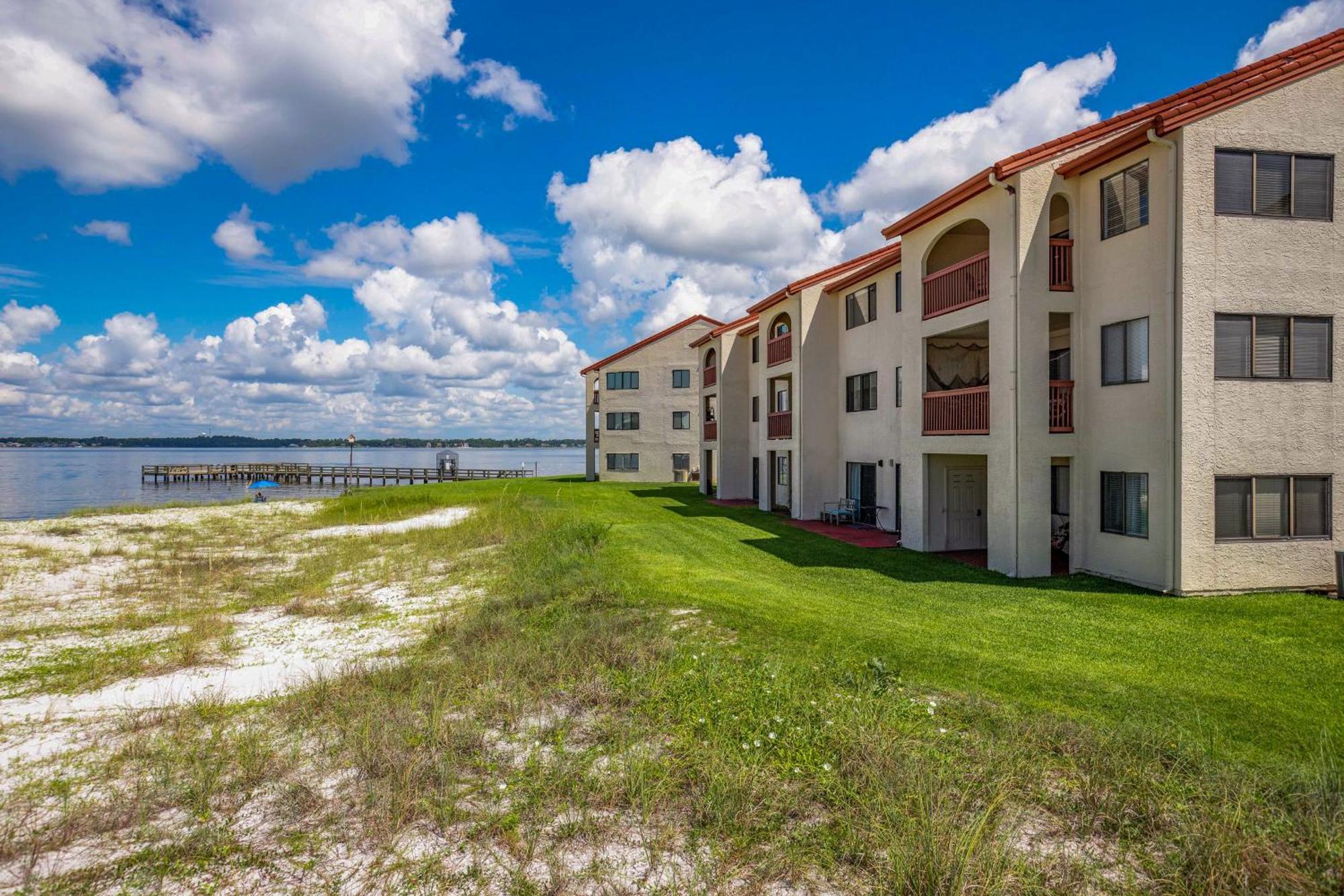 Hotel Sunset Harbor Palms 1-308 à Navarre Extérieur photo